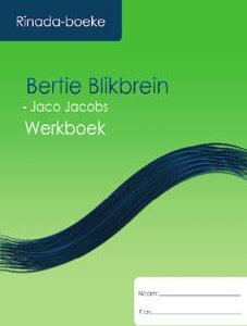 Bertie Blikbrien Werkboek