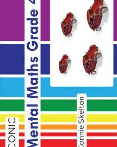 Iconic Mental Maths Grade 4 Workbook