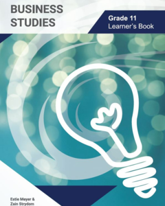 Consumo Business Studies Grade 11 Learners Book