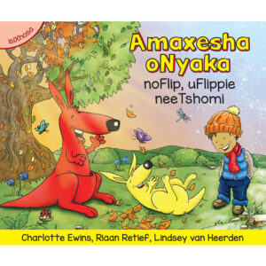 Amaxesha oNyaka noFlip, uFlippie neeTshomi