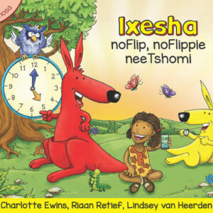 Ixesha noFlip, noFlippie neeTshomi-Xhosa