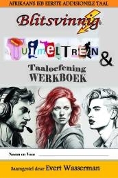 Blitsvinnig Tuimeltrein Taaloefening Werkboek