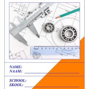 JP Engineering Graphics & Design Grade 10 Workbook 10th Edition