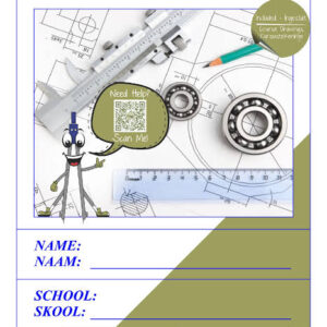 JP Engineering Graphics & Design Grade 11 Workbook 9th Edition
