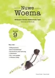 Nuwe Woema Gr 9 Afrikaans EAT Werkboek 2026