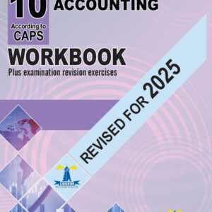 Lucem Advanced Accounting Grade 10 Workbook Revised Edition 2025
