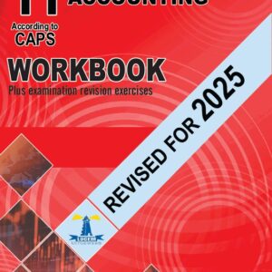 Lucem Advanced Accounting Grade 11 Workbook Revised Edition 2025