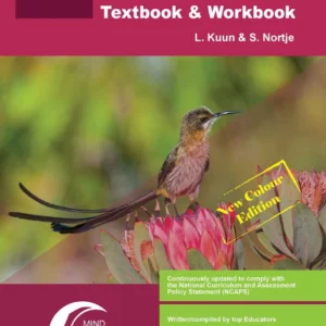 Mind Action Series: Natural Sciences Textbook & Workbook Grade 8 (Revised Edition 2025)