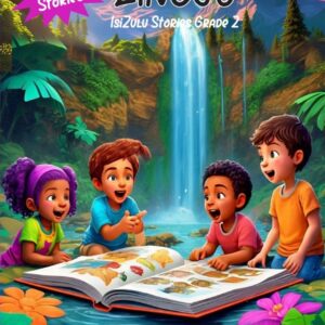 Zinoju Stories Grade 2 Big Book