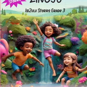 Zinoju Stories Grade 3 Big Book