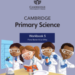Cambridge Primary Science Workbook 5 with Digital Access (1 Year)