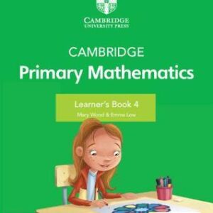 Cambridge Primary Mathematics Learner's Book 4 (Fiona Baxter & Liz Dilley)