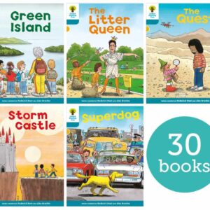 Biff, Chip and Kipper # Stories Level 9 Class Pack of 30