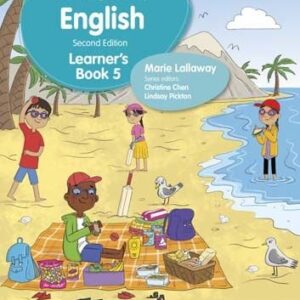 Cambridge Primary English Learner's Book 5 (Marie Lallway)