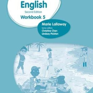 Cambridge Primary English Workbook 5 (Marie Lallway)