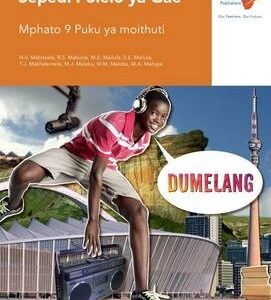 Via Afrika Sepedi Home Language Grade 9 Learner’s Book