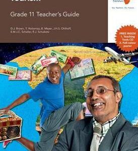 Via Afrika tourism Gr 11 Teacher’s Guide