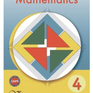 Viva Mathematics Grade 4 Learner’s Book (CAPS) EPDF  eBook