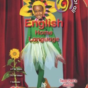 Solutions For All English Home Language Grade 4 Teacher's Guide