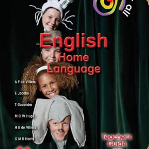 Solutions For All English Home Language Grade 5 Teacher's Guide