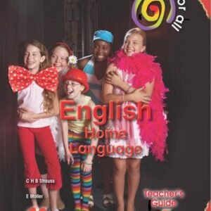 Solutions For All English Home Language Grade 6 Teacher's Guide
