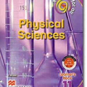 Solutions for All Physical Science Grade 11 Learner's Book