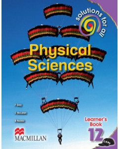 Solutions for All Physical Science Grade 12 Learner's Book