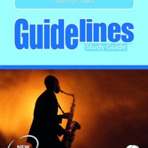 Guidelines: Sophiatown Literature Guide