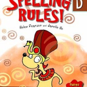 Spelling Rules Workbook D (Helen Pearson)