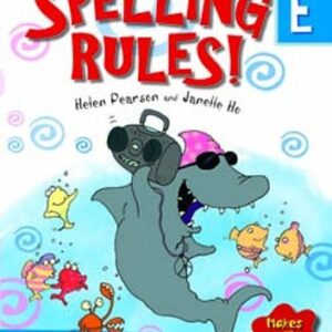 Spelling Rules Workbook E (Helen Pearson)