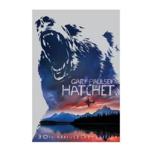 Hatchet by Gary Paulsen