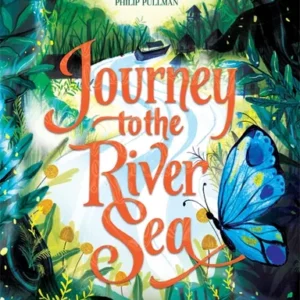 Journey to the River Sea by Eva Ibbotson