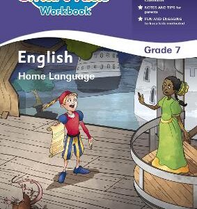 Smart-Kids Achieve! English Home Language Grade 7 Workbook