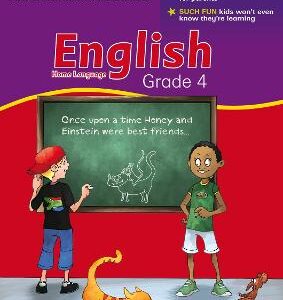 Smart-Kids English Home Language Grade 4 Workbook