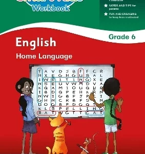 Smart-Kids English Home Language Grade 6 Workbook