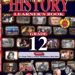 New Generation History Grade 12 Learner’s Book
