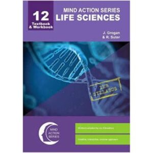 Mind Action Series: Life Sciences Grade 11 IEB Texbook and Workbook