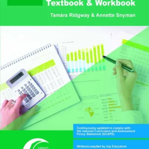 Mind Action Series: Mathematical Literacy Grade 11 Textbook & Workbook (2021)