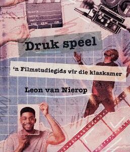 Druk Speel! (Filmstudieboek)