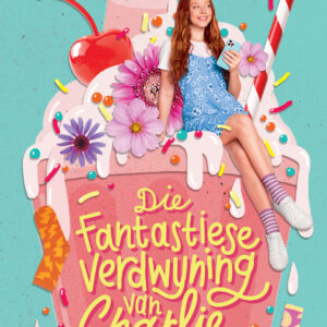 Die fantastiese verdwyning van Charlie Prins Leesboek