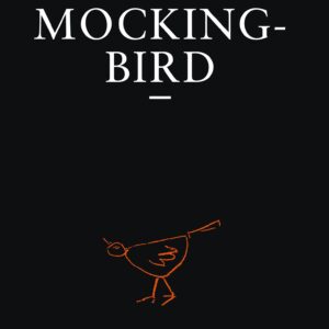 To Kill A Mockingbird (EDU) black cover