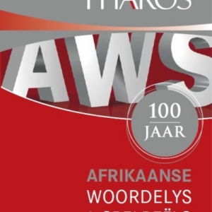 Pharos Afrikaanse Woordelys en Spelreëls (2017)