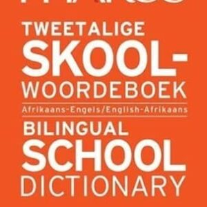 Pharos Tweetalige Skoolwoordeboek | Bilingual School Dictionary