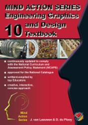 Mind Action Series: Engineering Graphics & Design Gr 10 Learner Book NCAPS (DBE Approved)
