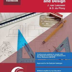 Mind Action Series: Engineering Graphics & Design Textbook NCAPS (2016 Edition) Grade 11