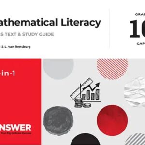 The Answer Series Mathematical Literacy Grade 10 3-in-1