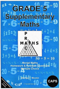 Supplementary Maths Grade 5