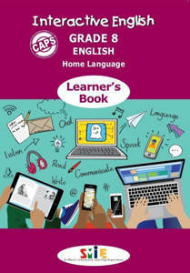Interactive English Home Language Grade 8 Learner Book