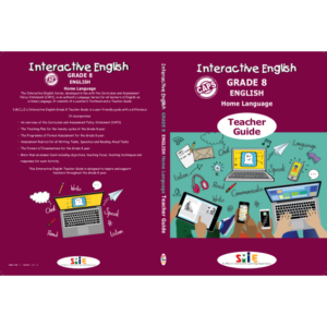 Interactive English Gr 8 T/G Home Language