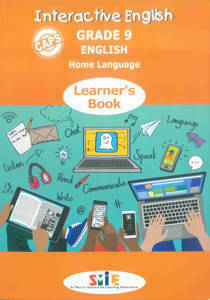 Interactive English Home Language Grade 9 Learner Book